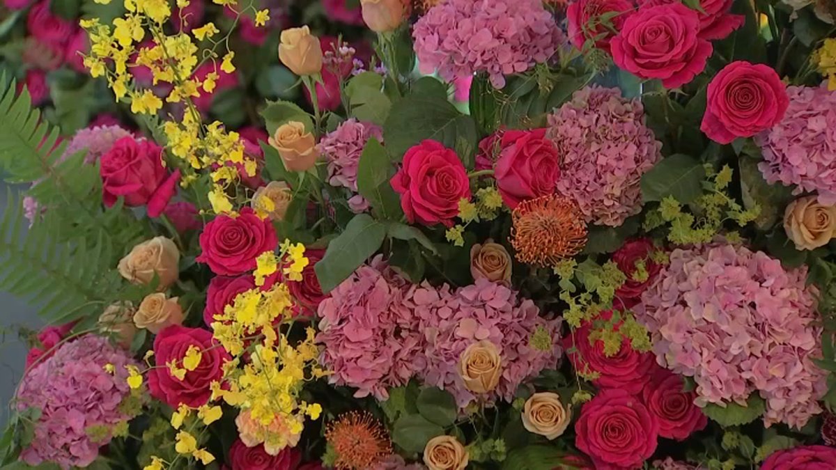 ‘Garden Electric’ 2023 Philadelphia Flower Show Returns Indoors