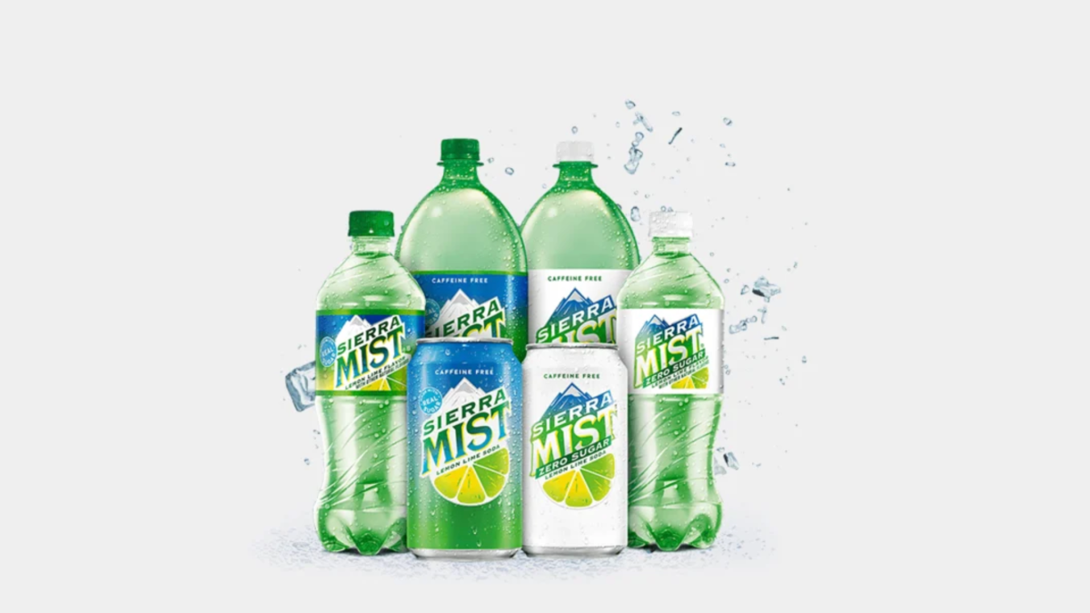 Rip, Sierra Mist: Pepsi Is Ditching It for a New Lemon-Lime Soda – NBC10 Philadelphia - Vimarsana News