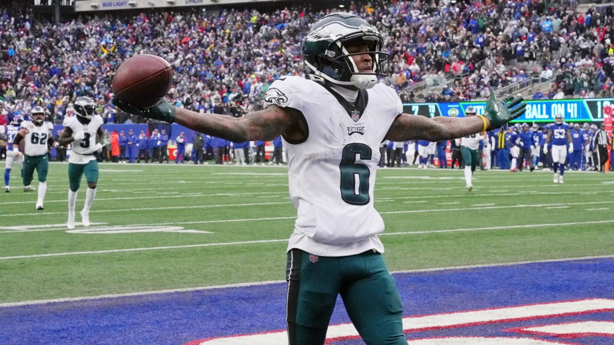 Our Eagles Vs. Giants Predictions for NFL Divisional Round NBC10