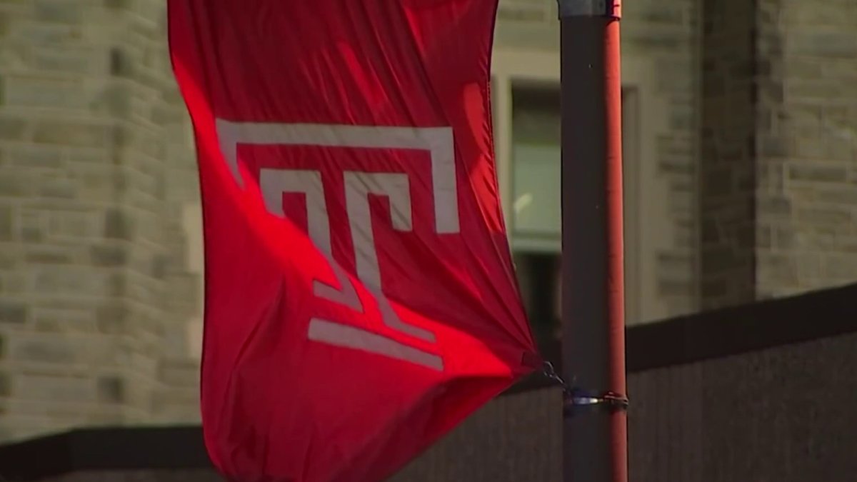 Arrests made following mass gathering on Temple’s campus, police say