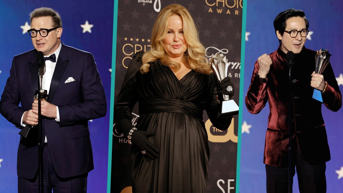 Critics Choice Awards 2023 Winners List in Full – The Hollywood Reporter