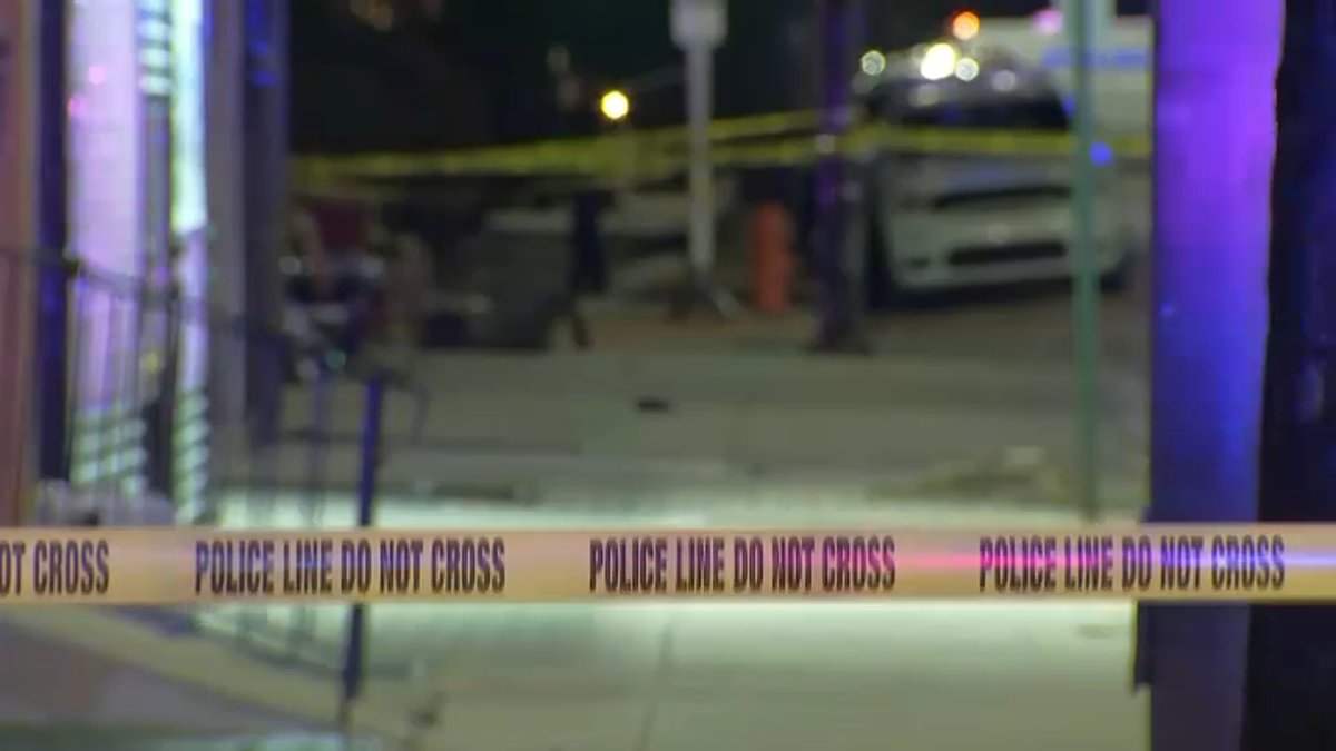Teen Semaj Richardson Dead, 3 Hurt in 2 Separate Philadelphia Shootings ...