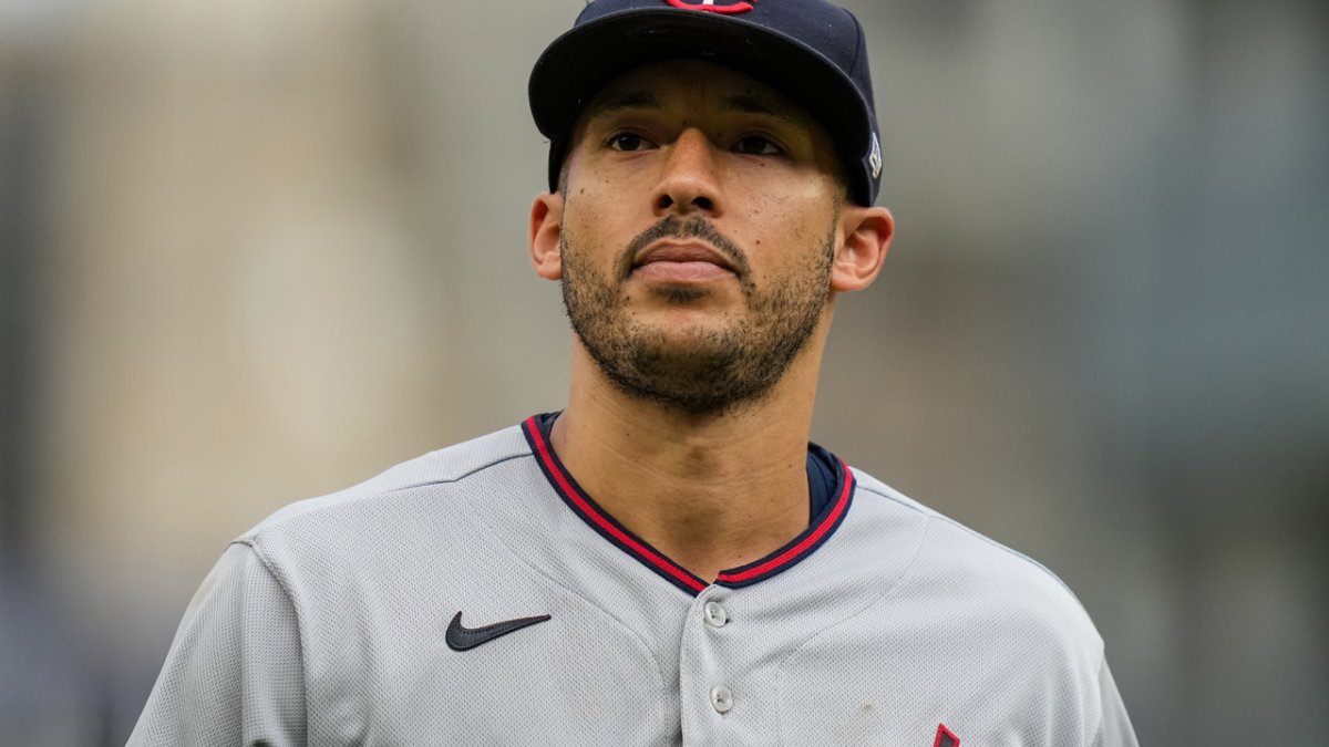 MLB Rumors: Carlos Correa's Camp Talking to Other MLB Team Amid