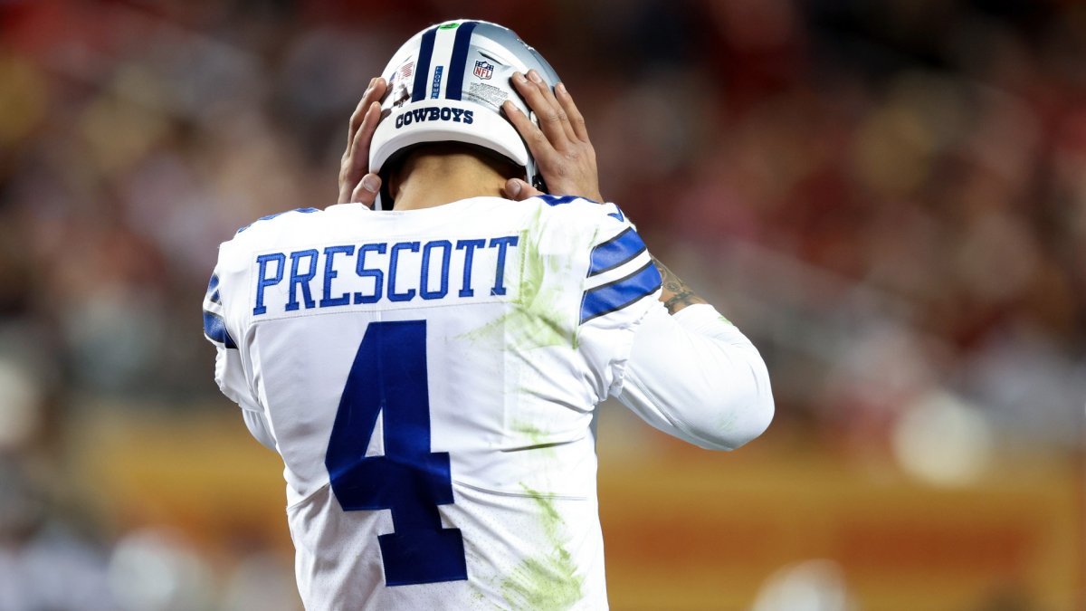 Mattress Mack Sends Message to Dak Prescott After Losing $2