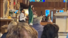 WATCH: South Jersey Church Sings Eagles Fight Song Before 49ers Game
