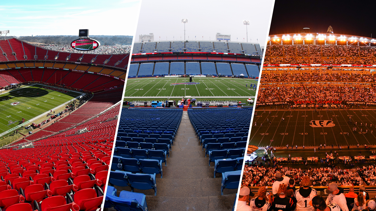 AFC Championship Game Neutral Site Plan for Bills Vs. Chiefs NBC10