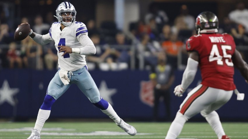 Cowboys vs. Buccaneers live stream: TV channel, how to watch