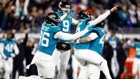 Jaguars Erase 27-Point Deficit to Defeat Chargers in Wild Card Game