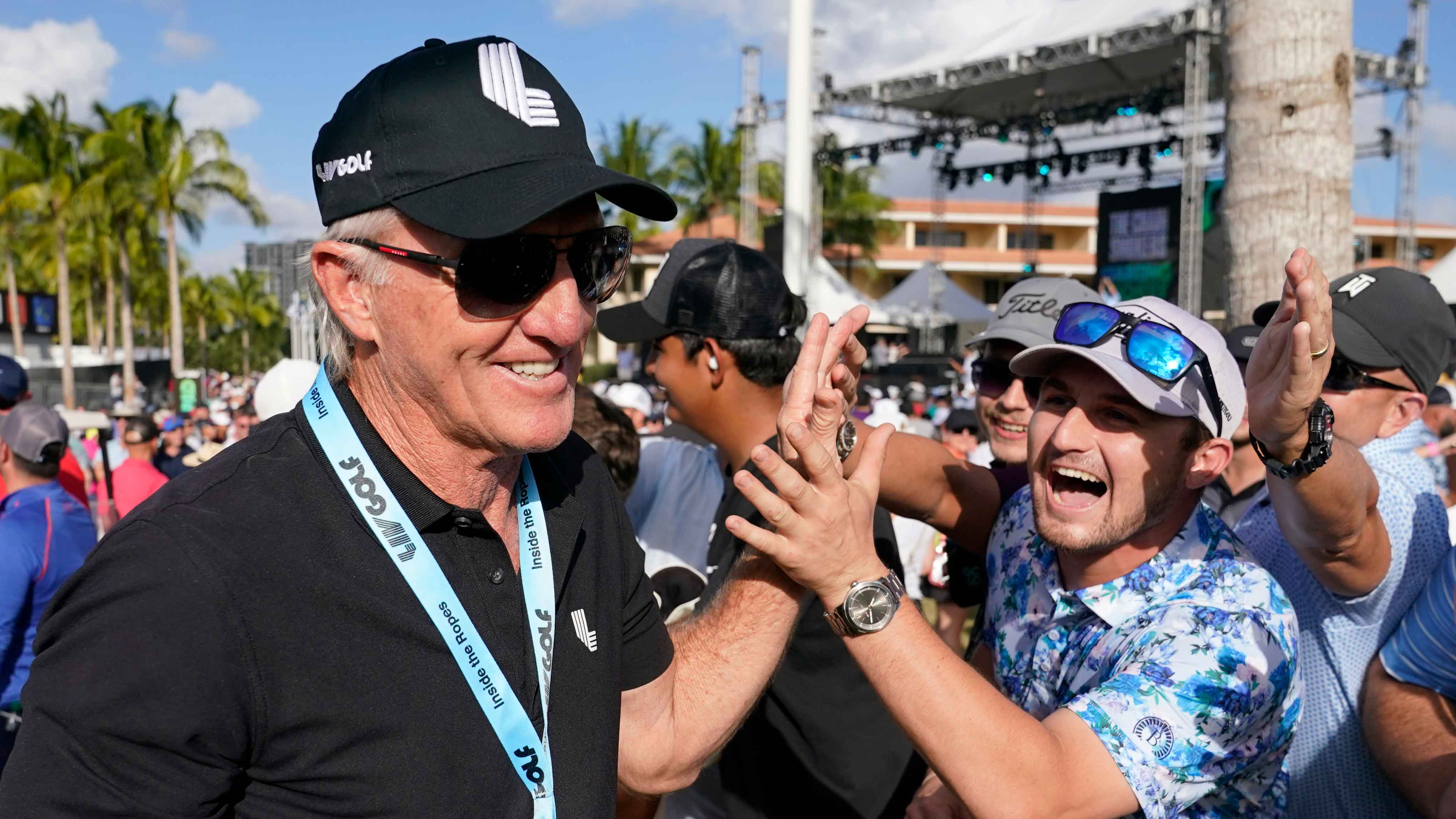 PGA Tour-LIV Golf merger sparks controversy; here's what you need to know  about it - What is the PGA Tour-LIV Golf merger?