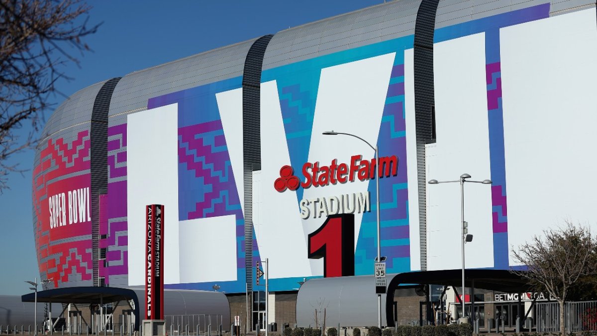 Here’s Where You Can Watch Super Bowl LVII, Start Time, Channel, Live