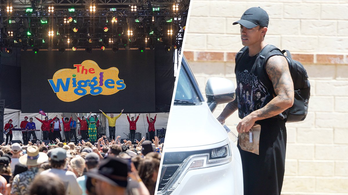 The Wiggles' New Cast Member John Pearce Has Moms Swooning – NBC10 Philadelphia - Vimarsana News