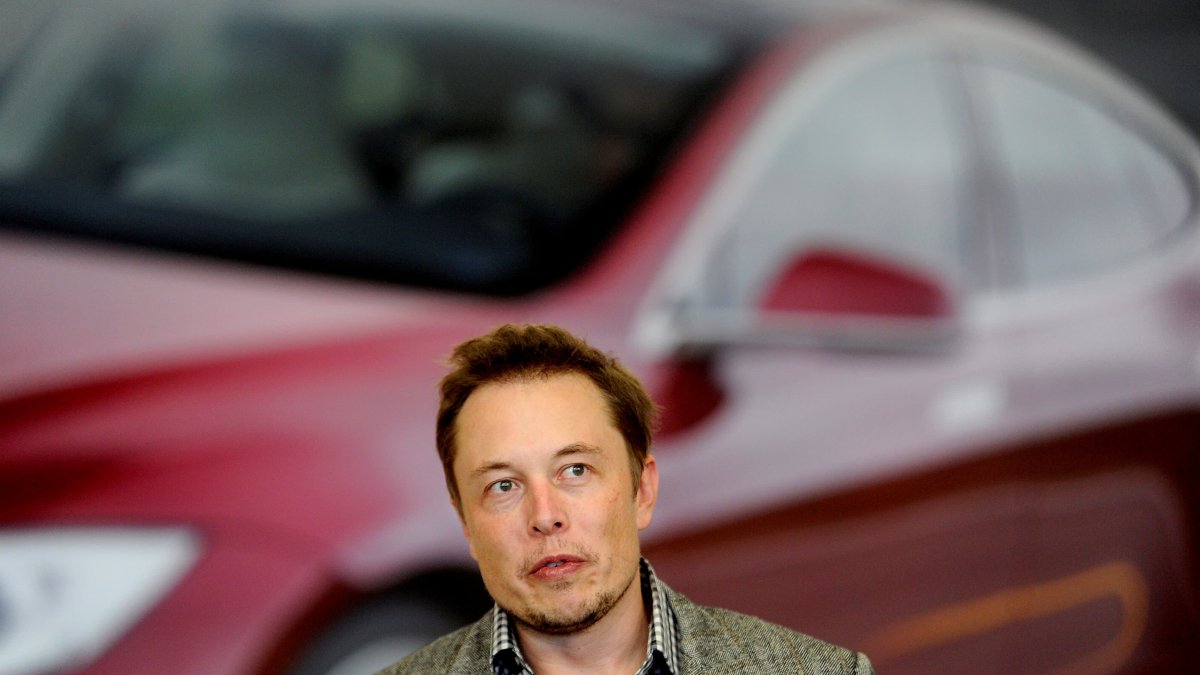 Elon Musk Calls US Media and Schools 'Racist Against Whites & Asians' – NBC10 Philadelphia - Vimarsana News