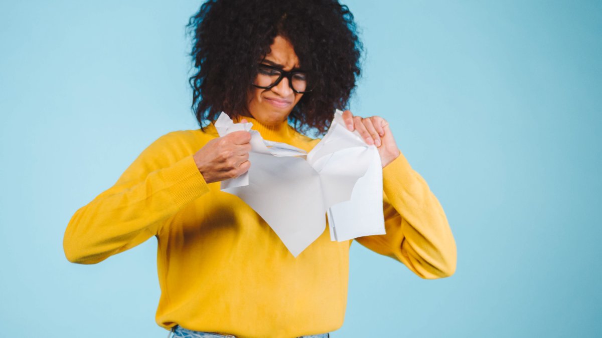 This Positive Psychology Theory Will Help You Learn From Your Mistakes: 'Punishment Doesn't Work' – NBC10 Philadelphia - Vimarsana News