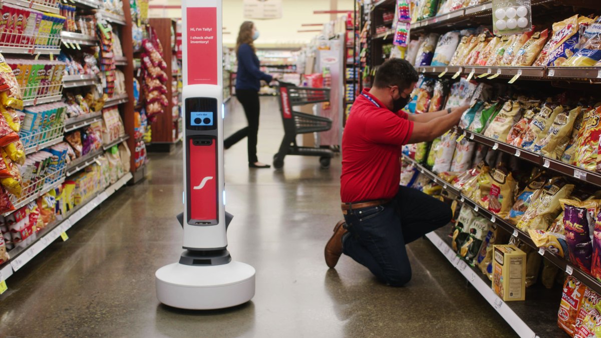 'A Tsunami Effect': ETF Fund Manager Bets on the Robot Boom – NBC10 Philadelphia - Vimarsana News