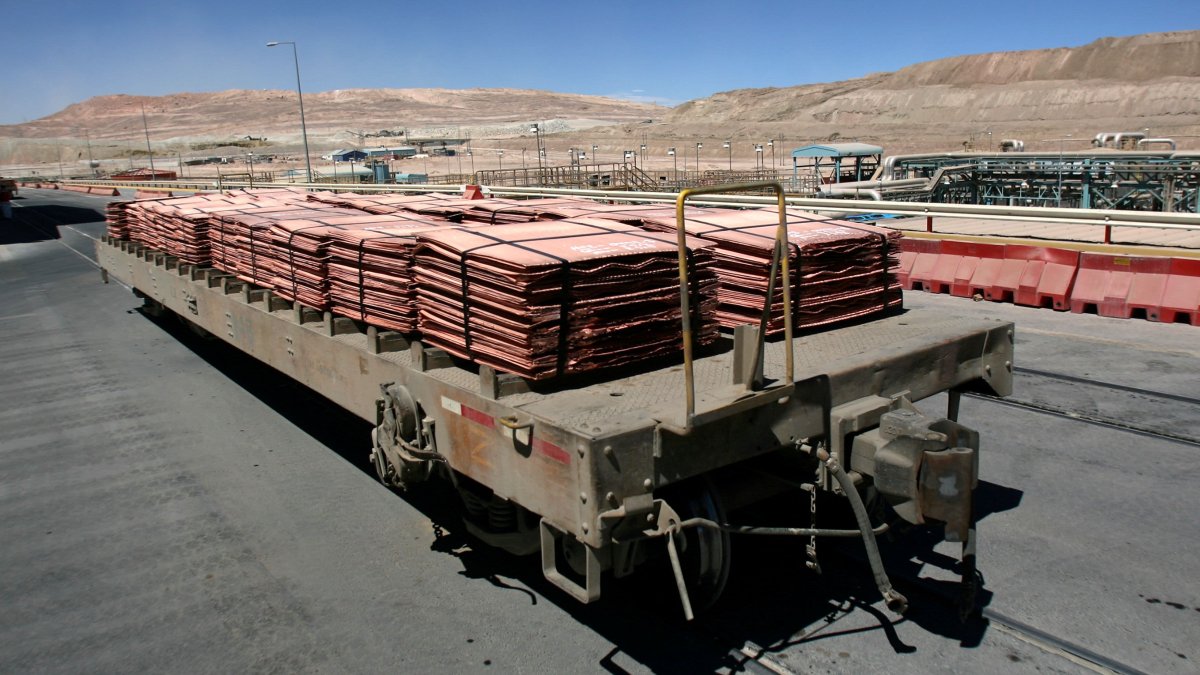 Analysts See Short-Term Strength, Long-Term 'Generational Shift' in Copper Prices – NBC10 Philadelphia - Vimarsana News