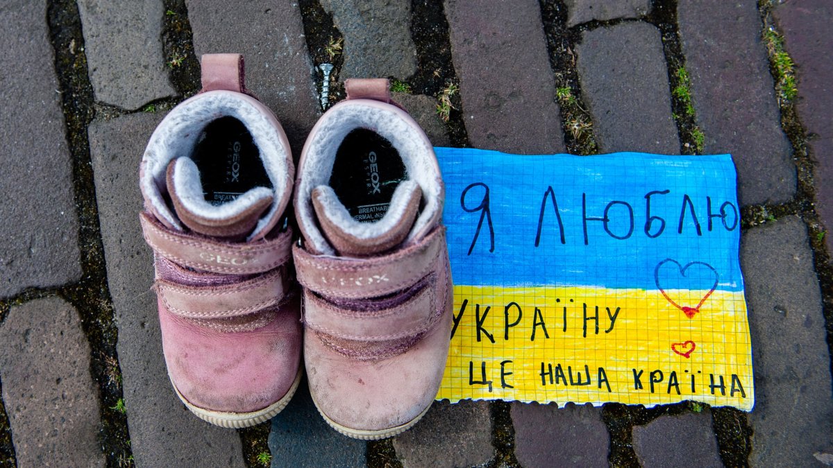 Ukraine War Live Updates: EU Announces New Russia Sanctions Package; Ukrainian Children Sent to Russian 'Re-Education' Camps, Study Says – NBC10 Philadelphia - Vimarsana News