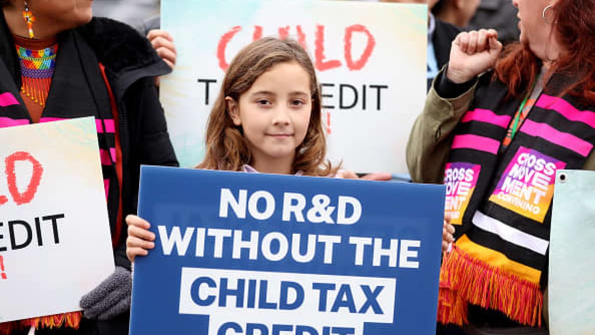 House, Senate to Renew Fight Pitting Child Tax Credit Vs. Corporate Cash - Vimarsana News