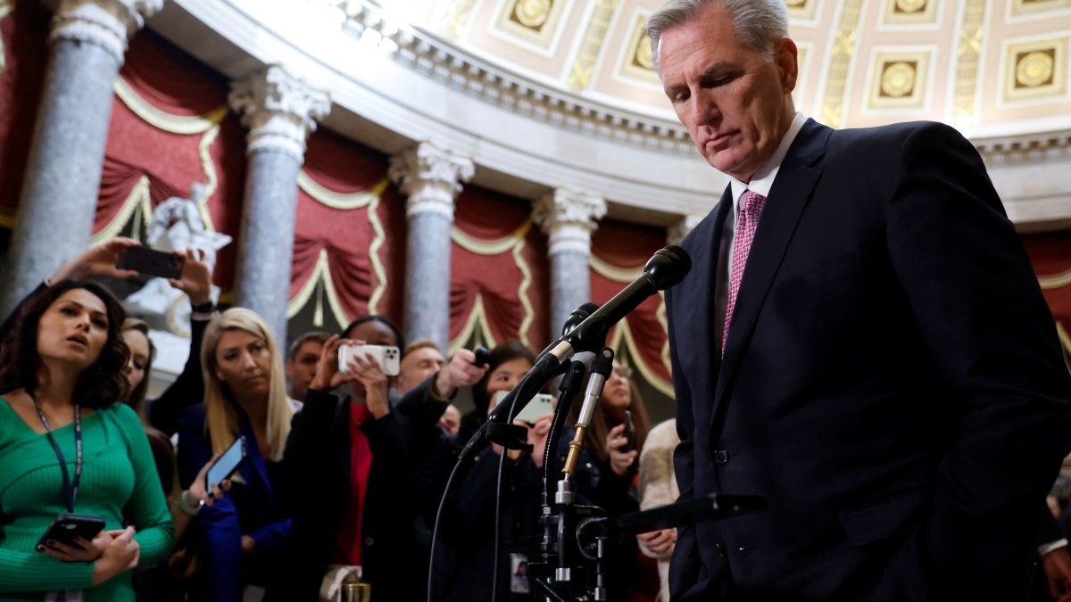 McCarthy, Scalise Go to War With U.S. Chamber After Group Backed Some Democrats in 2020 and 2022 Elections - Vimarsana News