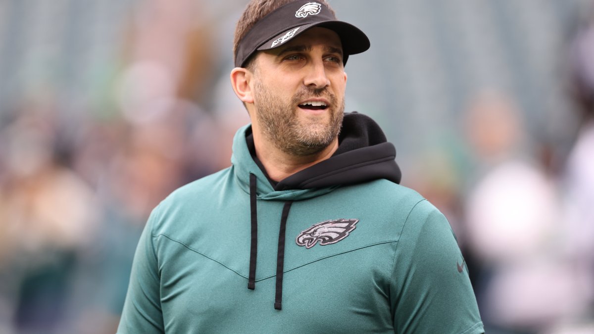Eagles Coach Nick Sirianni: Highly Successful People 'Get a Little Bit Better' Each Day—But There's 1 Thing in Your Way – NBC10 Philadelphia - Vimarsana News