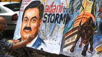 Adani Rout Deepens Despite Soothing Words From India's Government and Billionaires