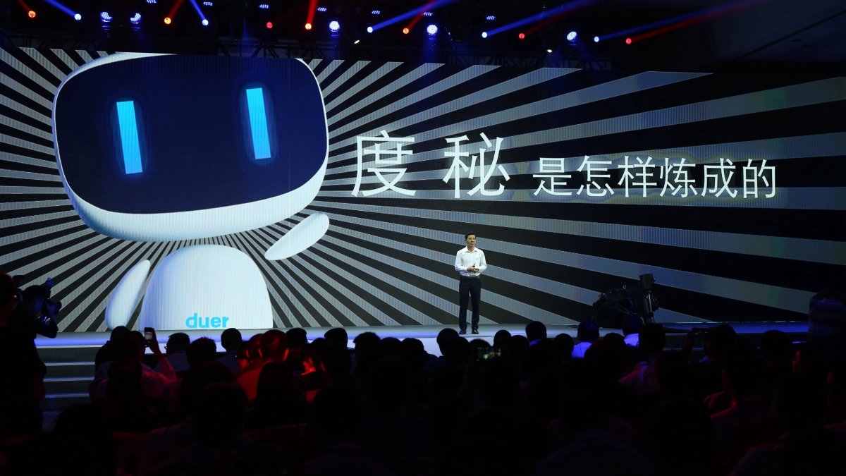 Baidu Leaps to 11-Month High as It Reveals Plan to Launch ChatGPT-Style 'Ernie Bot' – NBC10 Philadelphia - Vimarsana News