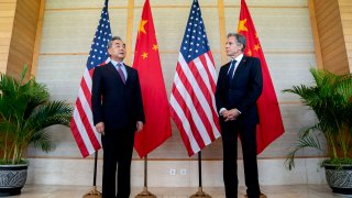 The U.S. and China Met to Discuss the ‘Spy Balloon’. Their Statements Afterward Were Very Different