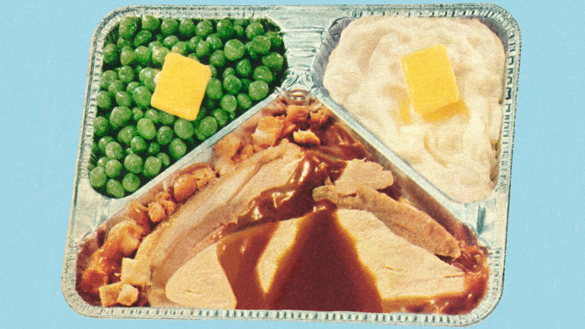 How TV Dinners Changed American Cooking, Forever - Vimarsana News