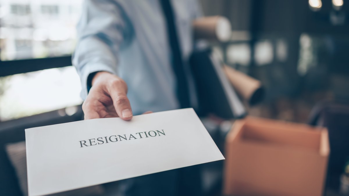 Corporate CFOs Are Going Through Their Own 'Great Resignation' – NBC10 Philadelphia - Vimarsana News