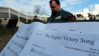 ‘Fly Eagles Fly!' The History of the Eagles Fight Song