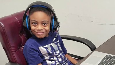 9-Year-Old Bucks County Boy Graduates High School – NBC10 Philadelphia