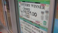 Customers Hope Philly Store's Luck Will Help Them Hit the Powerball Jackpot