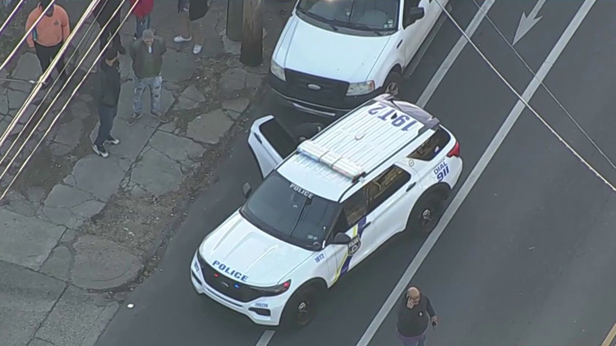 Police Officer Shot in West Philadelphia – NBC10 Philadelphia