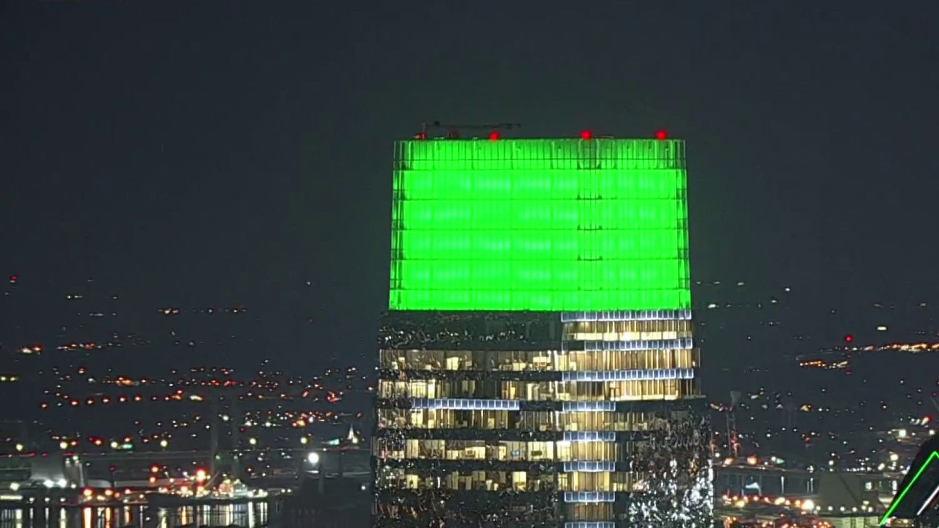 Philadelphia Eagles Announce New Light Show At The Linc For