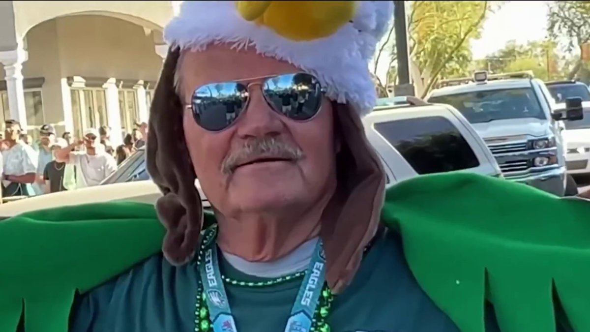 Eagles Fans Take Over Arizona – NBC10 Philadelphia