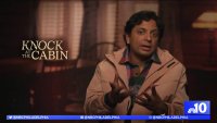 M. Night Shyamalan Talks ‘Knock at the Cabin', Art of Making Movies