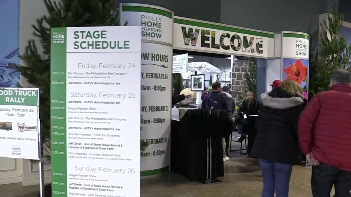 Philly Home and Garden Show Returns to Greater Philadelphia Expo Center