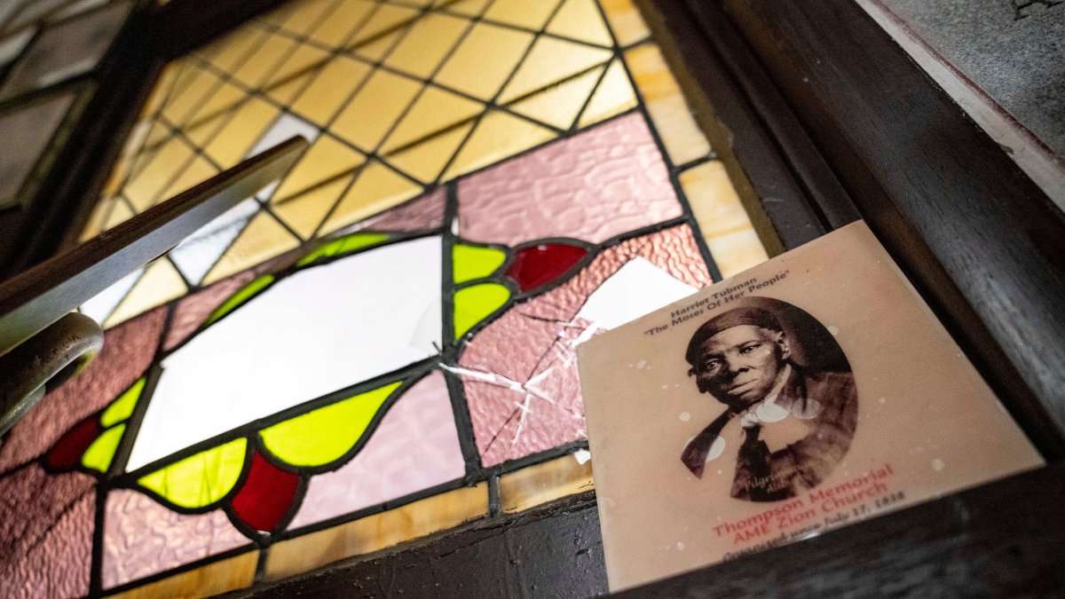 Historic Black Churches Receive $4M in Preservation Grants – NBC10 Philadelphia - Vimarsana News
