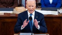 Biden Aims to Reassure Voters in State of the Union