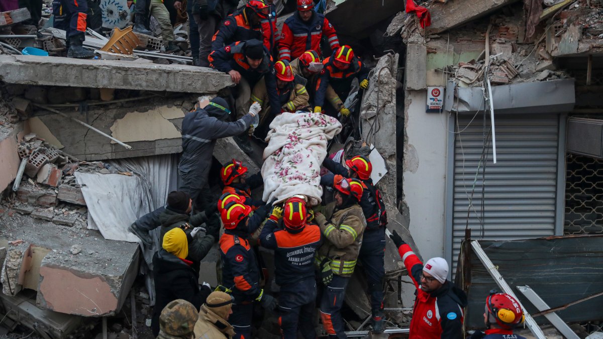Death Toll From Syria & Turkey Earthquake Tops 25,000 – NBC10 Philadelphia - Vimarsana News