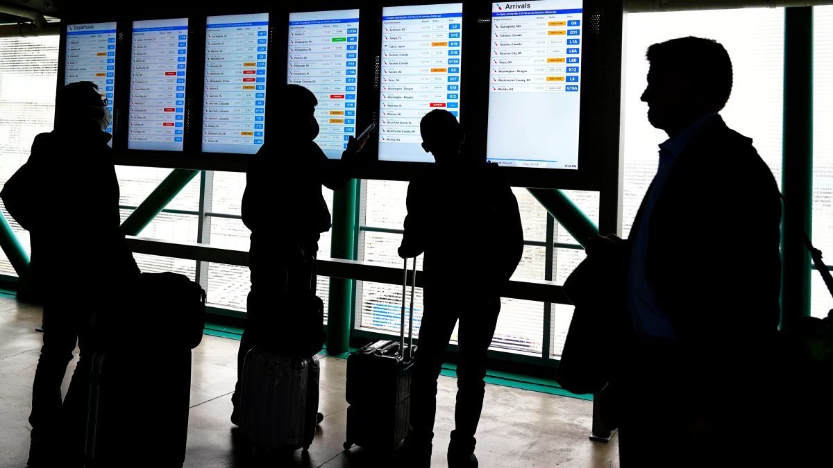 Snowstorm Causes Power Outages and Flight Cancellations Across the US – NBC10 Philadelphia - Vimarsana News
