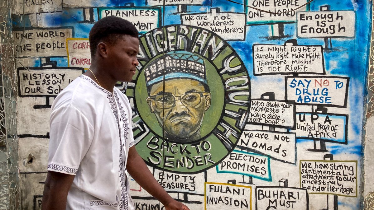 Nigeria Holds Presidential Election Amidst Currency Crisis – NBC10 Philadelphia - Vimarsana News