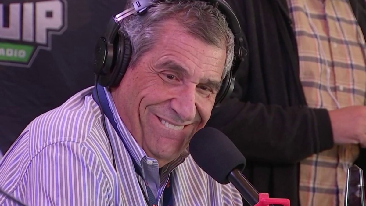 Angelo Cataldi signs off Philly's SportsRadio WIP after 33 years