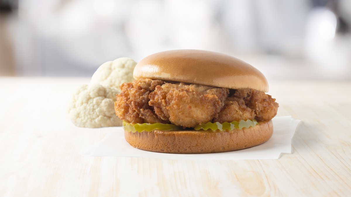 Chick-Fil-A Cauliflower Sandwich Hits Select Cities Soon – NBC10 Philadelphia - Vimarsana News