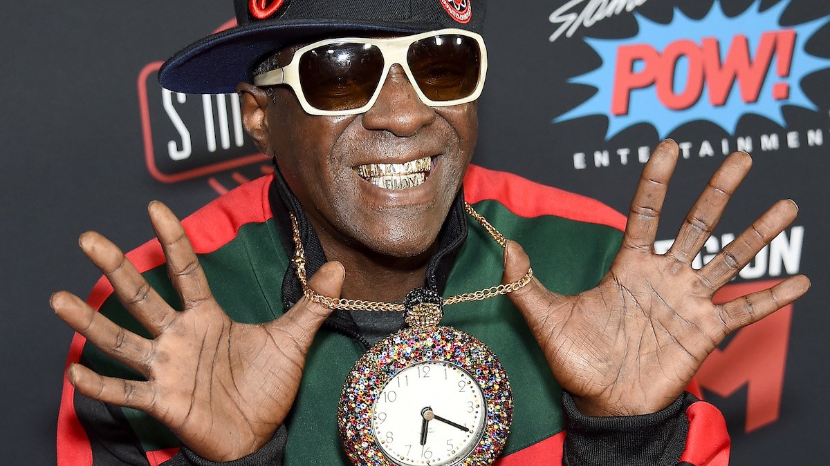 Flavor Flav Says He Spent $2,600 a Day on Drugs for 6 Years – NBC10 Philadelphia - Vimarsana News