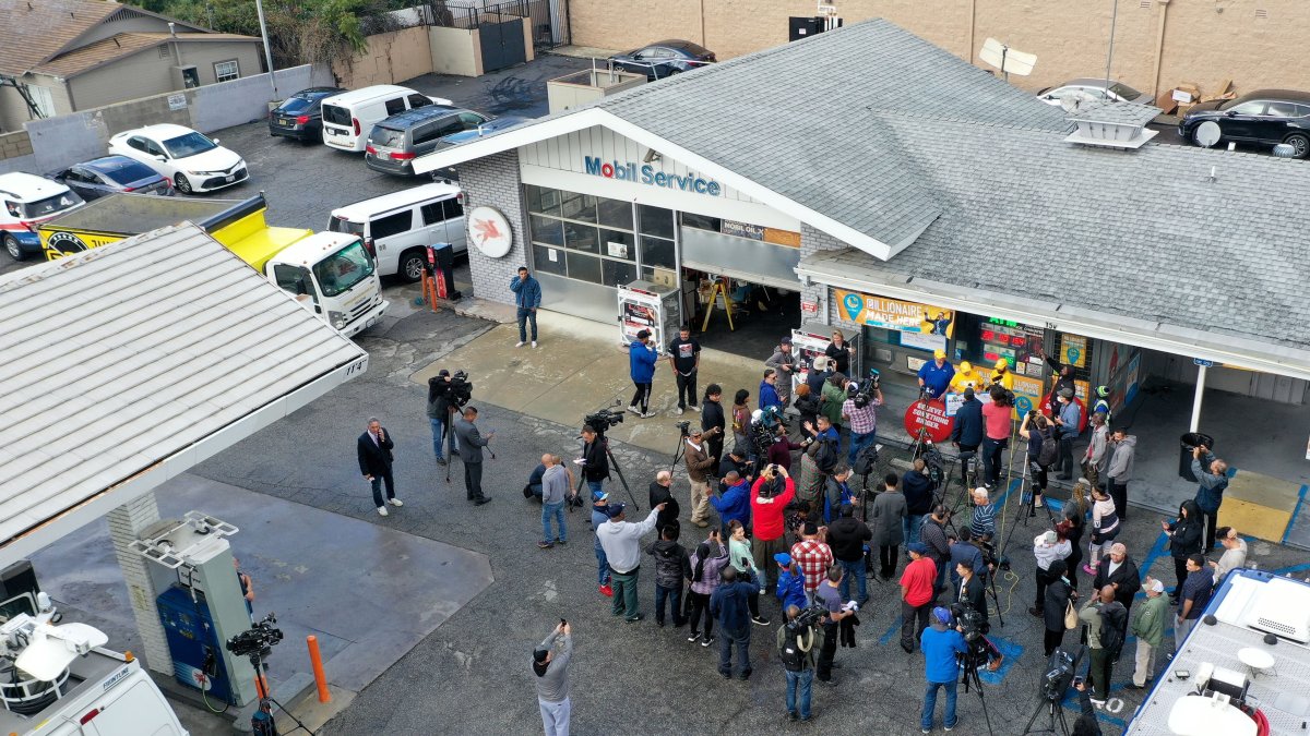 Who Won the 2 Billion Powerball Jackpot? NBC10 Philadelphia