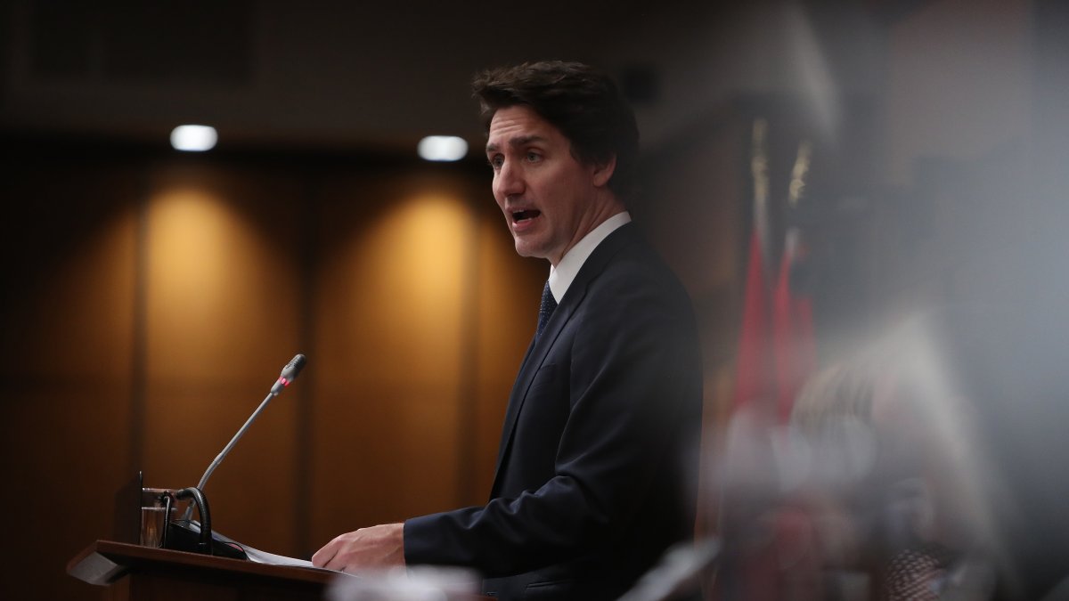 'Unidentified' Object Over Northern Canada Shot Down: Trudeau – NBC10 Philadelphia - Vimarsana News