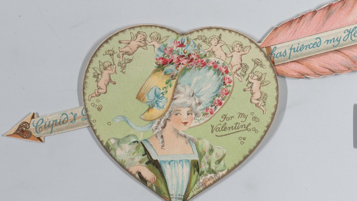 The History of Valentine's Day Cards – NBC10 Philadelphia - Vimarsana News