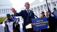 Sen. Bob Casey Undergoes Surgery for Prostate Cancer