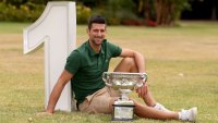 Novak Djokovic Won 2023 Australian Open With Hamstring Tear