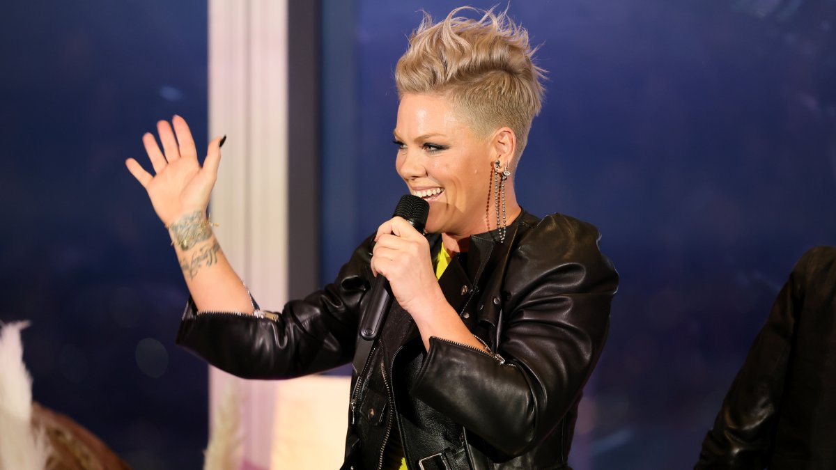 Pink's 'Trustfall' Explores Grief After Father's Death – NBC10 Philadelphia - Vimarsana News